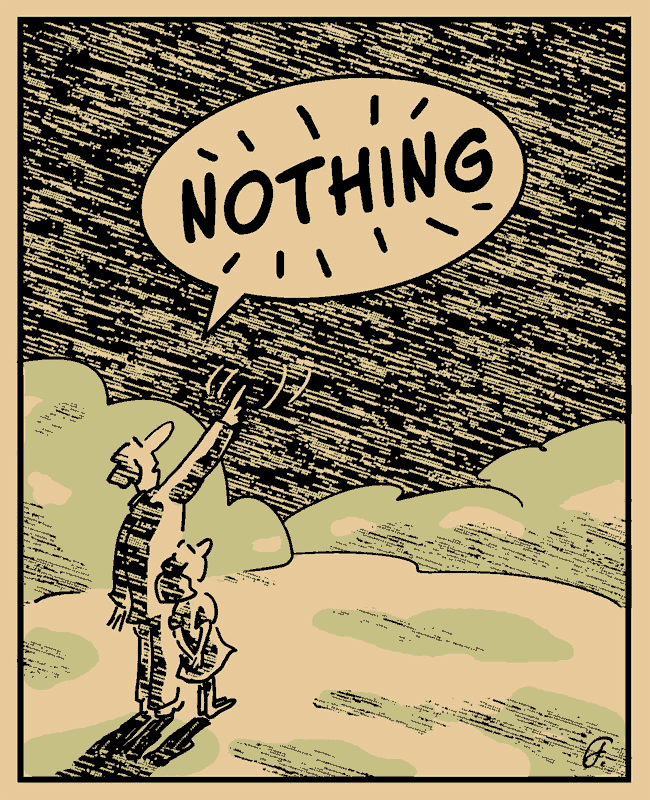 Nothing